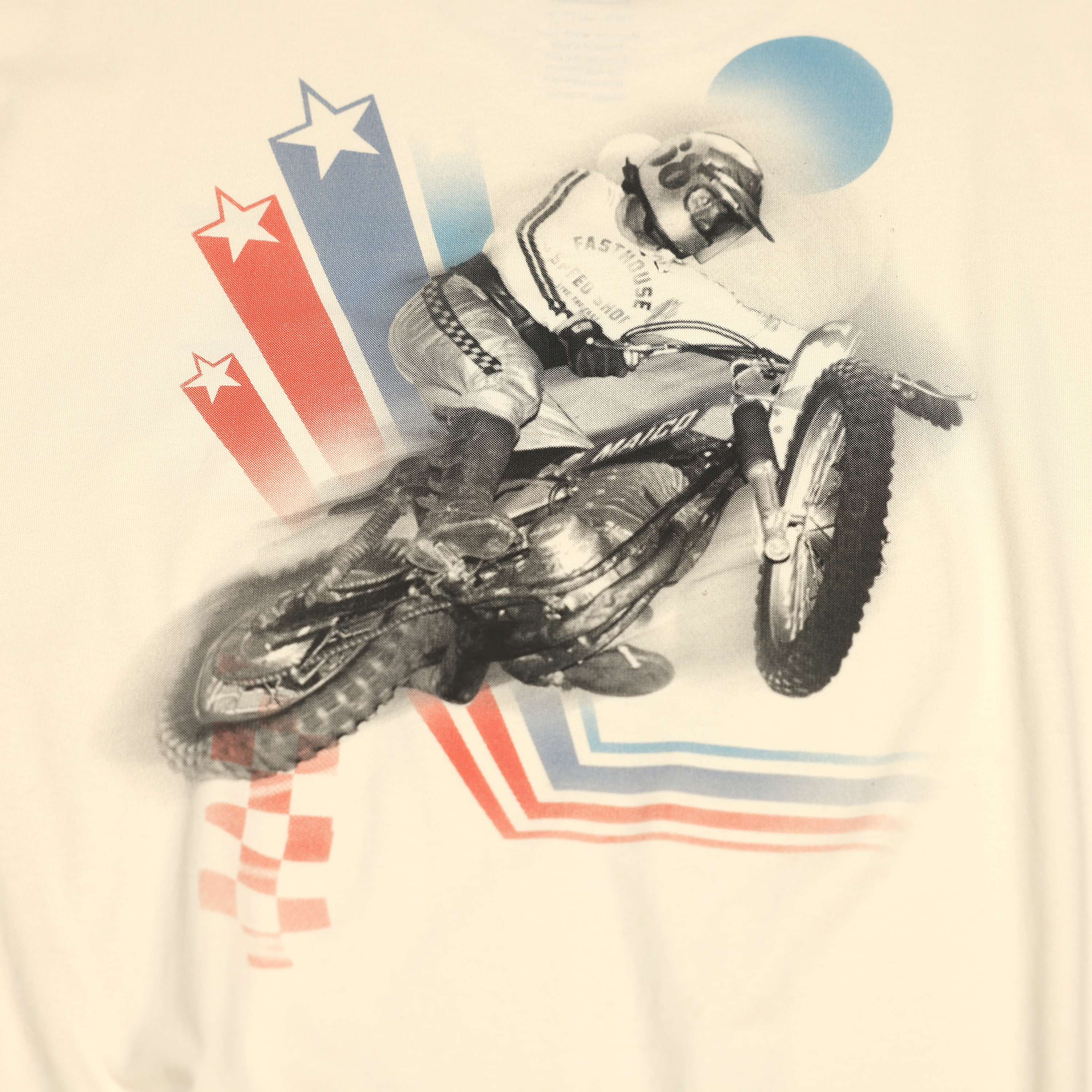 Champion Tee - Natural_Detail